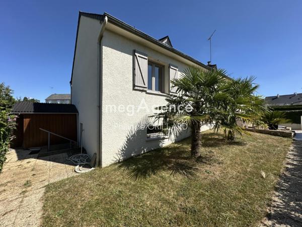 Maison à POUANCE, 49420 - 6 pièces 117m²