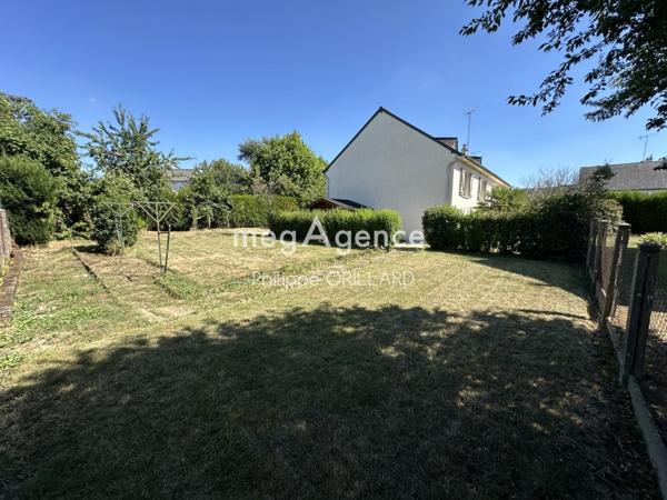 Maison à POUANCE, 49420 - 6 pièces 117m²