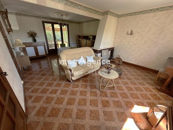 Maison à POUANCE, 49420 - 6 pièces 117m²