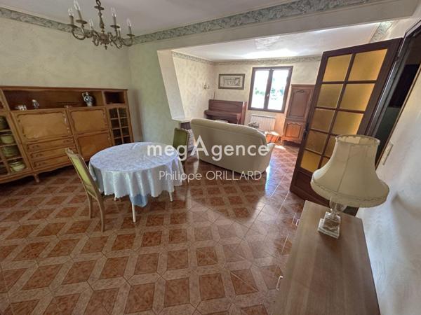 Maison à POUANCE, 49420 - 6 pièces 117m²