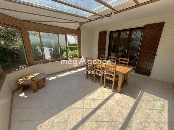 Maison à POUANCE, 49420 - 6 pièces 117m²