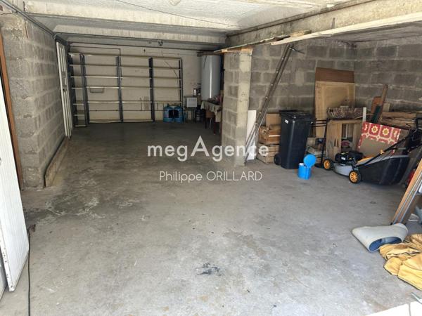 Maison à POUANCE, 49420 - 6 pièces 117m²