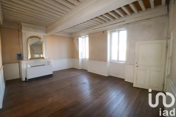 Appartement à vendre 4 pièces 123 m² Pont-de-Vaux