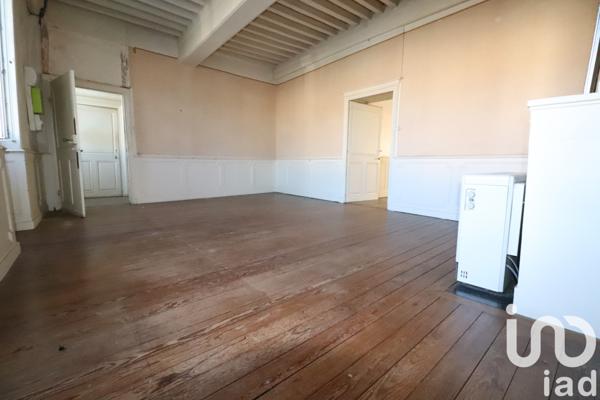 Appartement à vendre 4 pièces 123 m² Pont-de-Vaux