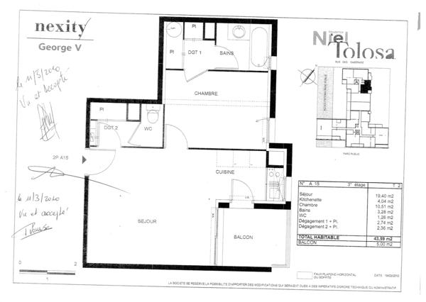 Appartement