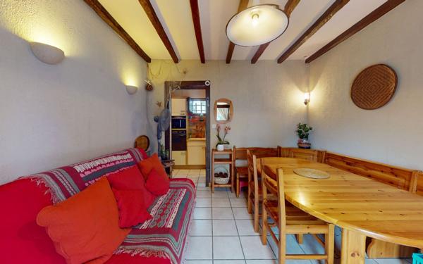 Maison à vendre    3 pièces •  Capbreton