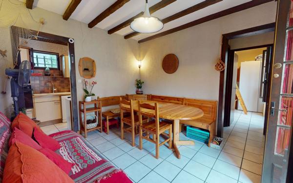 Maison à vendre    3 pièces •  Capbreton