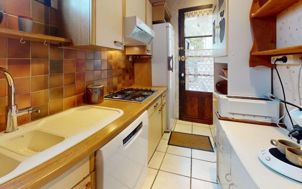 Maison à vendre    3 pièces •  Capbreton