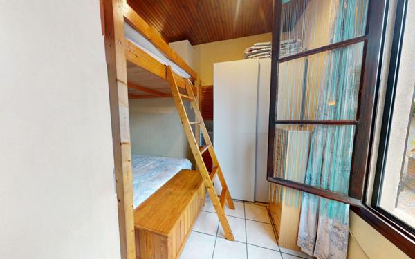 Maison à vendre    3 pièces •  Capbreton