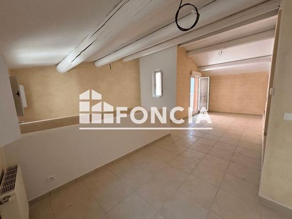 À vendre Appartement 5 pièces 115 m² - Apt 84400