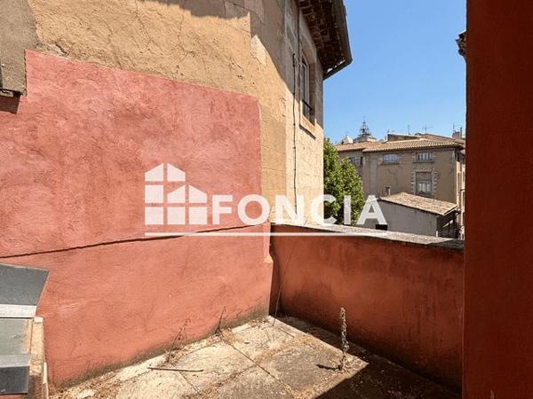 À vendre Appartement 5 pièces 115 m² - Apt 84400