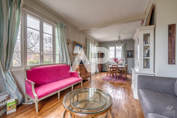 Maison Rueil Malmaison 6 pièce(s) 150m2 940 000 € **  - Référence  19435