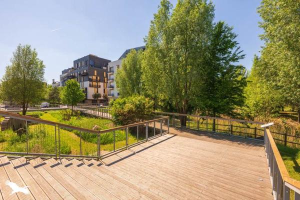 Appartement à vendre 359 000 € Colombes 4 p 90 m² DPE C