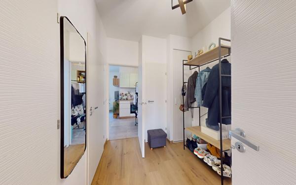 Appartement à vendre    3 pièces • 60,07 m2 Lyon 4