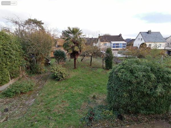 Maison à vendre à Bruz en Ille-et-Vilaine (35170), ref : 35129-6733