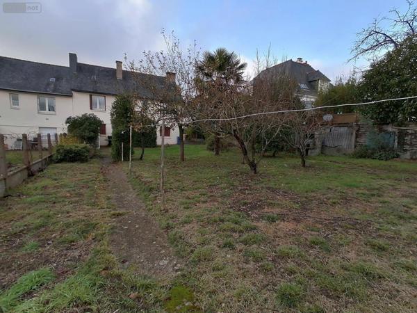 Maison à vendre à Bruz en Ille-et-Vilaine (35170), ref : 35129-6733