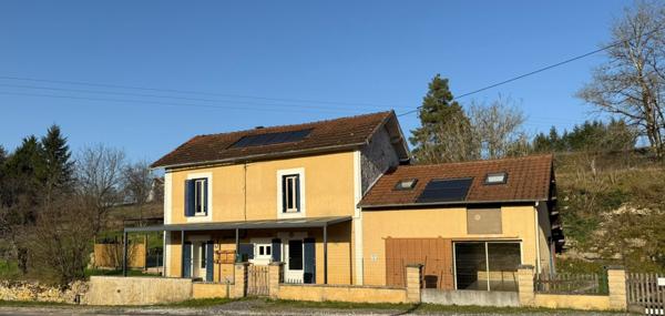 Maison 5 pièces - 115 m² Exclusivité efficity