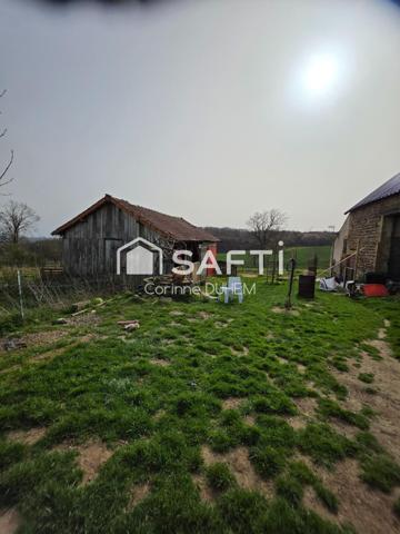 Beau potentiel de rénovation