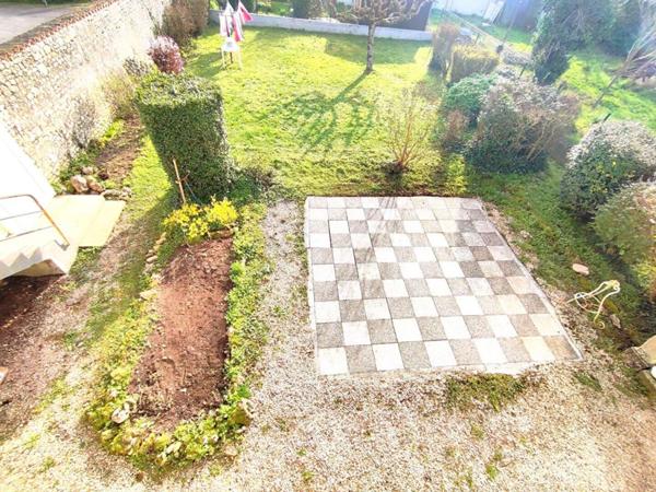 Maison Saint Maixent L Ecole 4 pièce(s) 116 m2