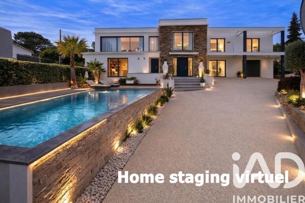 Maison à vendre 9 pièces 319 m² Fréjus