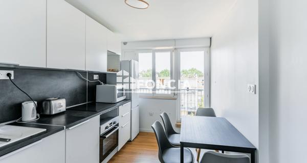 À vendre Appartement 3 pièces 66.12 m² - Yutz 57970