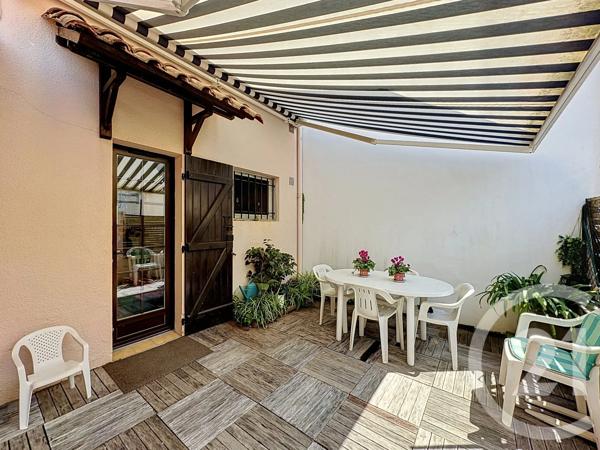 Maison à vendre  3 pièces - 65,18 m 2   ARCACHON  - 33