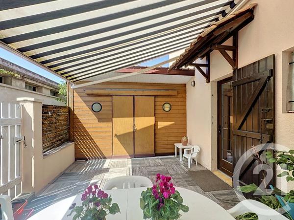 Maison à vendre  3 pièces - 65,18 m 2   ARCACHON  - 33