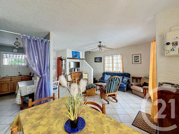 Maison à vendre  3 pièces - 65,18 m 2   ARCACHON  - 33