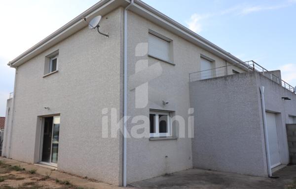 Maison de 107 m²