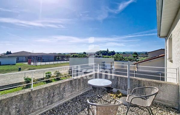 Maison de 107 m²