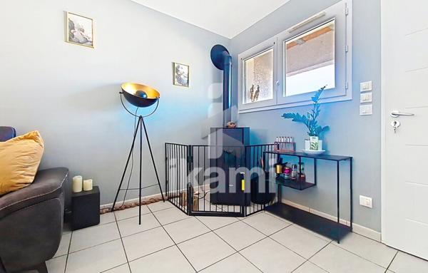 Maison de 107 m²