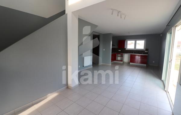 Maison de 107 m²