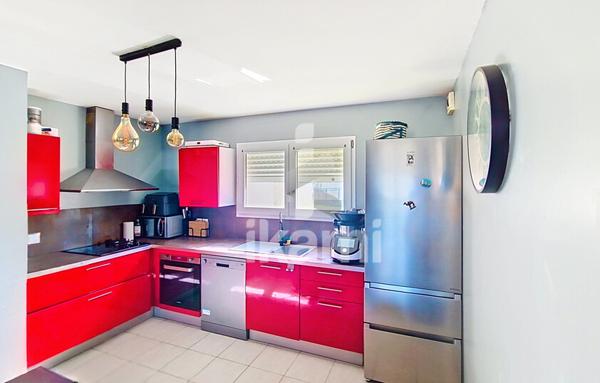 Maison de 107 m²