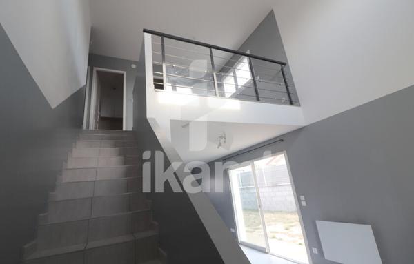 Maison de 107 m²