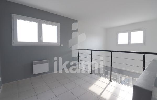Maison de 107 m²