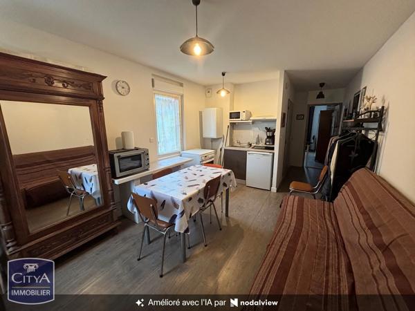 Maison à vendre 2 pièces 41m² Buzançais (36500)