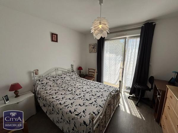 Maison à vendre 2 pièces 41m² Buzançais (36500)