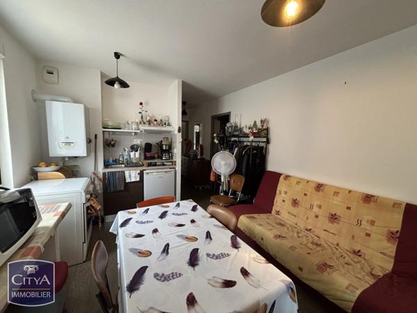 Maison à vendre 2 pièces 41m² Buzançais (36500)