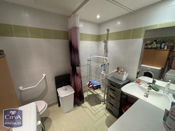 Maison à vendre 2 pièces 41m² Buzançais (36500)
