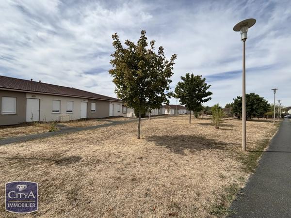 Maison à vendre 2 pièces 41m² Buzançais (36500)
