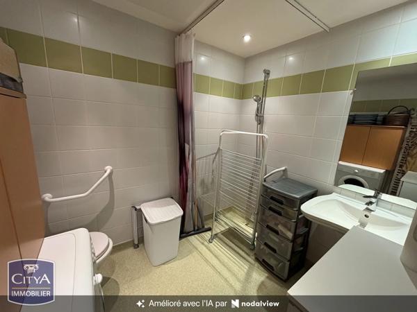 Maison à vendre 2 pièces 41m² Buzançais (36500)
