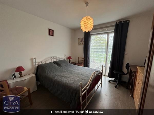 Maison à vendre 2 pièces 41m² Buzançais (36500)