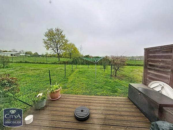 Maison à vendre 2 pièces 41m² Buzançais (36500)