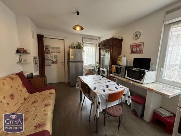 Maison à vendre 2 pièces 41m² Buzançais (36500)