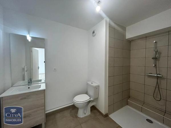Appartement à louer 2 pièces 46.64m² Lucé (28110)