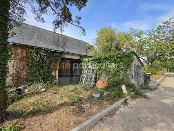 Vente
                Maison135 m² - SAINT CYR SUR LOIRE (37540)