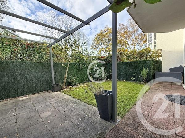 Appartement F2 à vendre  2 pièces - 37,79 m2 ROSNY SOUS BOIS - 93