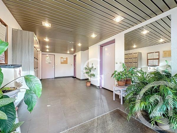 Appartement F2 à vendre  2 pièces - 37,79 m2 ROSNY SOUS BOIS - 93