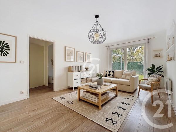 Appartement F2 à vendre  2 pièces - 37,79 m2 ROSNY SOUS BOIS - 93