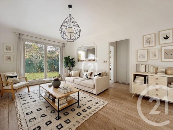 Appartement F2 à vendre  2 pièces - 37,79 m2 ROSNY SOUS BOIS - 93